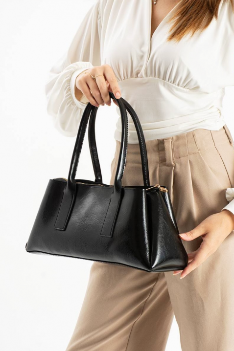 Torebka ROLDANA BLACK, Kolor : czarny, IVET.PL - Modna odzież