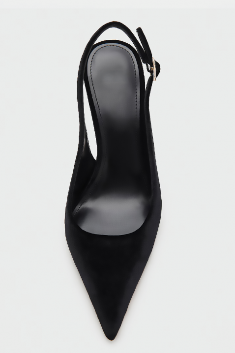 Buty MERIOLVA, Kolor : czarny, IVET.PL - Modna odzież