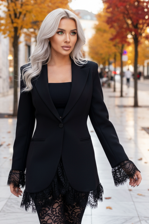 Marynarka DRENVILDA BLACK