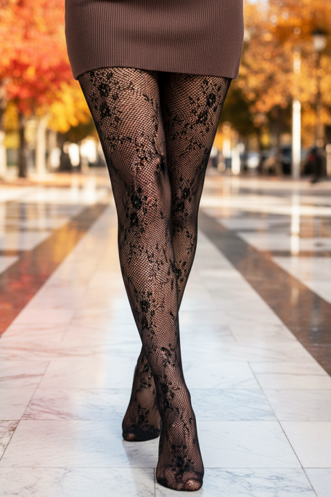 Rajstopy BOLSANA, Kolor : czarny, IVET.PL - Modna odzież