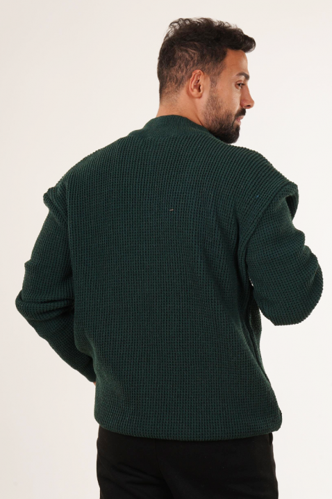 Kardigan PARELMO PETROL, Kolor : petrol, IVET.PL - Modna odzież