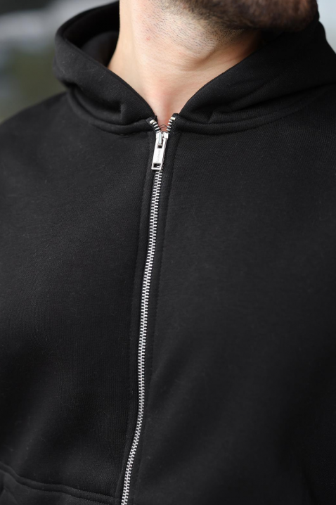 Bluza VERGERO BLACK, Kolor : czarny, IVET.PL - Modna odzież