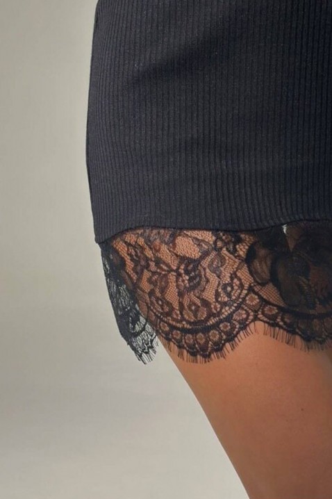 Sukienka NAVLINDA, Kolor : czarny, IVET.PL - Modna odzież