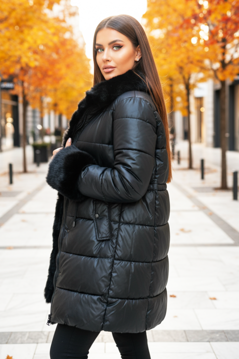 Kurtka ZERFIOLJA BLACK