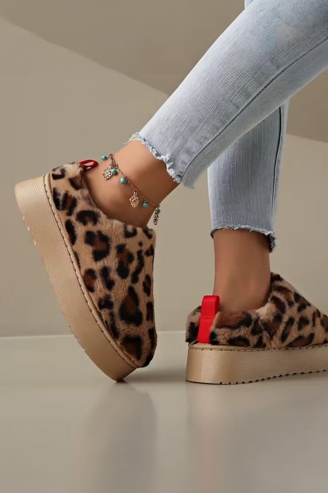 Buty BERALMA BEIGE, Kolor :  beżowy, IVET.PL - Modna odzież