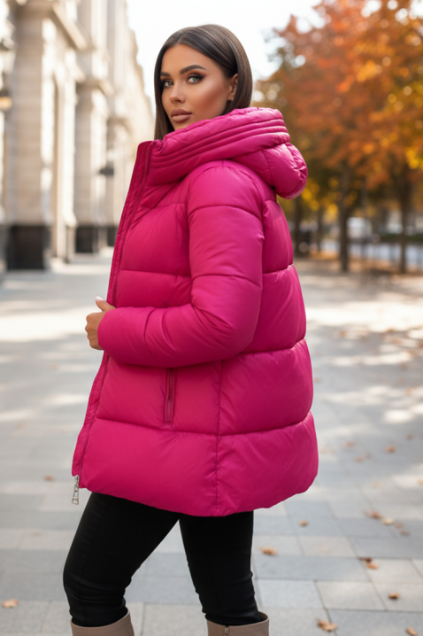 Kurtka LASINTA FUCHSIA