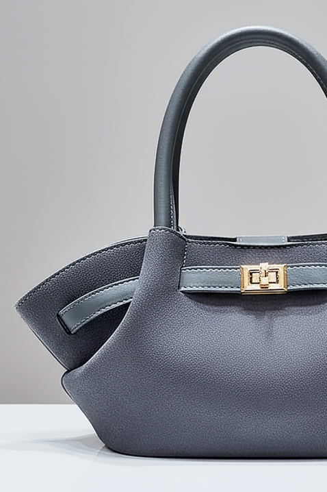 Torebka GAZIOLA GREY, Kolor : szary, IVET.PL - Modna odzież