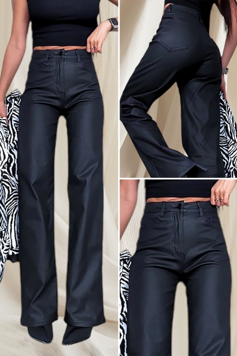 Spodnie DRONDELA, Kolor : czarny, IVET.PL - Modna odzież