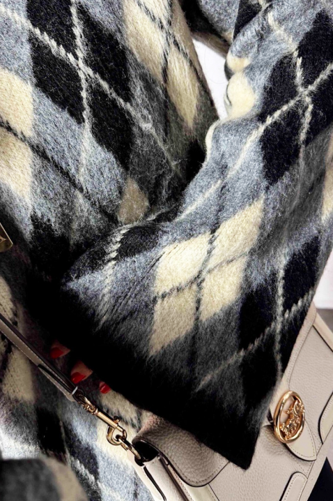 Sweter GREVILDA, Kolor : wielokolorowy, IVET.PL - Modna odzież