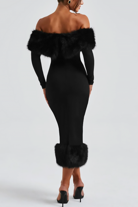 Sukienka KARSOTA BLACK