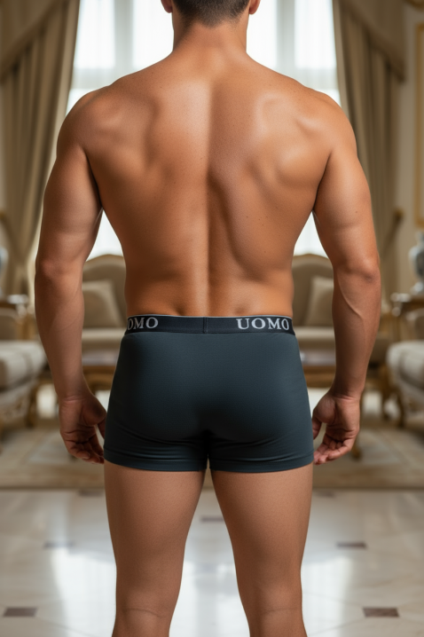 Zestaw trzech sztuk męskich bokserek SKEREZO, Kolor : wielokolorowy, IVET.PL - Modna odzież