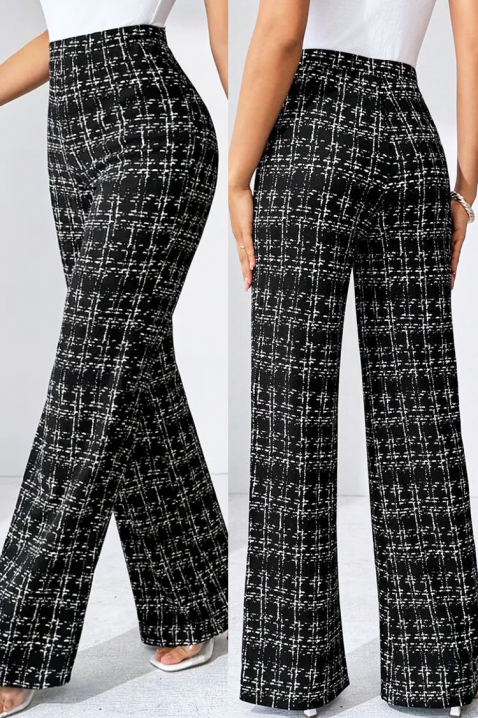 Spodnie VILANDANA, Kolor : szary, IVET.PL - Modna odzież