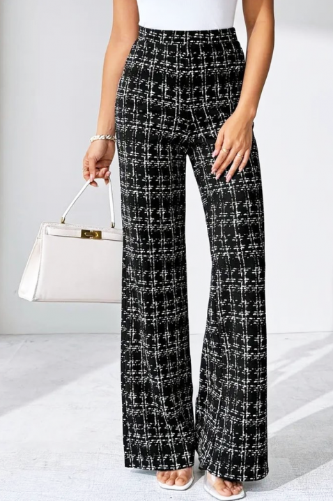 Spodnie VILANDANA, Kolor : szary, IVET.PL - Modna odzież