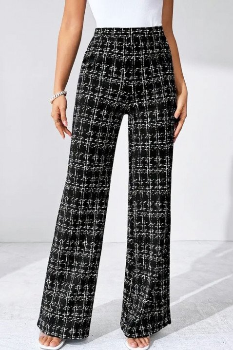 Spodnie VILANDANA, Kolor : szary, IVET.PL - Modna odzież