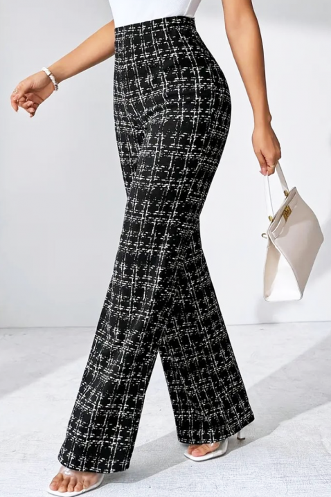 Spodnie VILANDANA, Kolor : szary, IVET.PL - Modna odzież