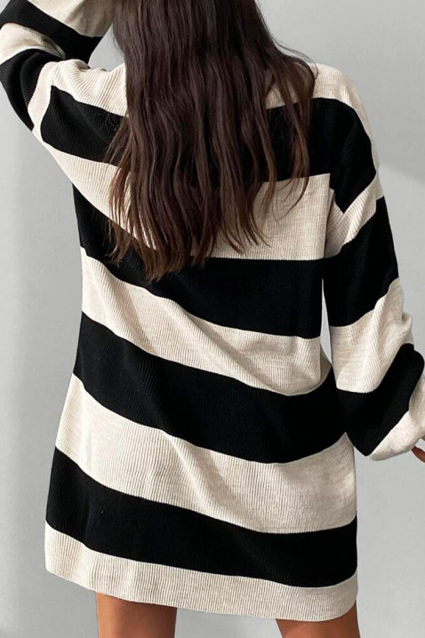 Sukienka VARIOSA, Kolor : wielokolorowy, IVET.PL - Modna odzież