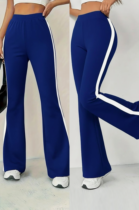 Legginsy DREOLZA, Kolor : chabrowy, IVET.PL - Modna odzież