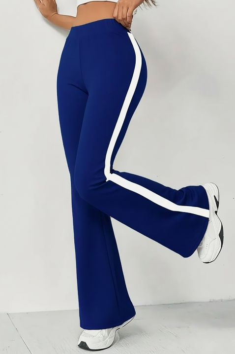 Legginsy DREOLZA, Kolor : chabrowy, IVET.PL - Modna odzież