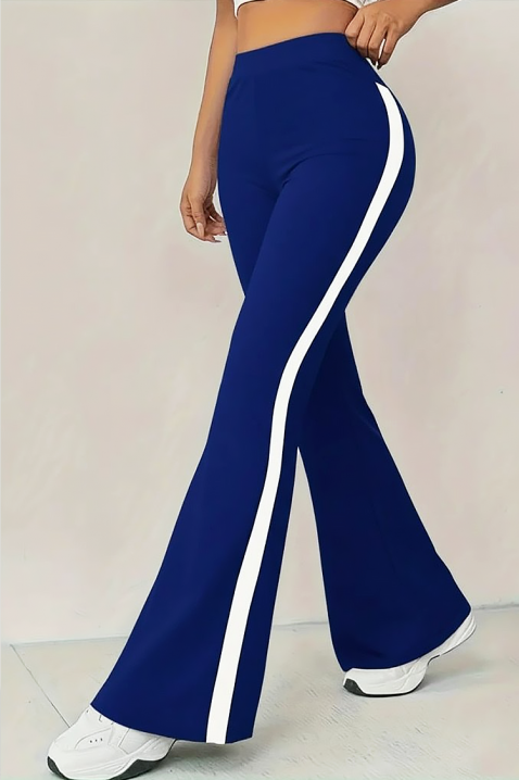 Legginsy DREOLZA, Kolor : chabrowy, IVET.PL - Modna odzież