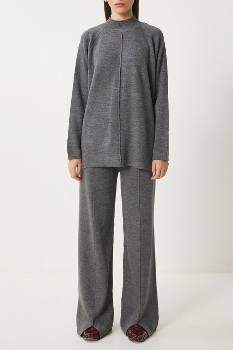 Komplet BRILONDA GREY, Kolor : szary, IVET.PL - Modna odzież