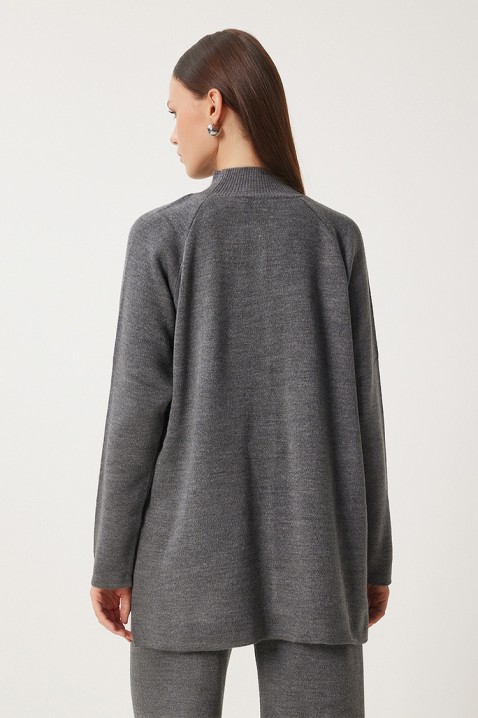 Komplet BRILONDA GREY, Kolor : szary, IVET.PL - Modna odzież