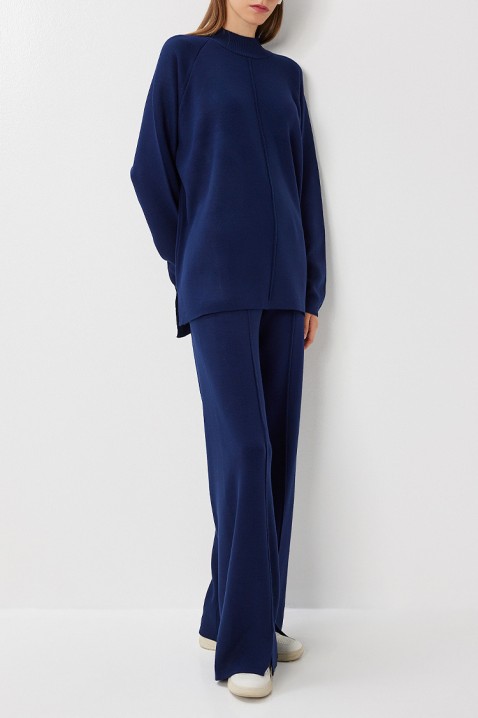 Komplet BRILONDA NAVY, Kolor : granatowy, IVET.PL - Modna odzież