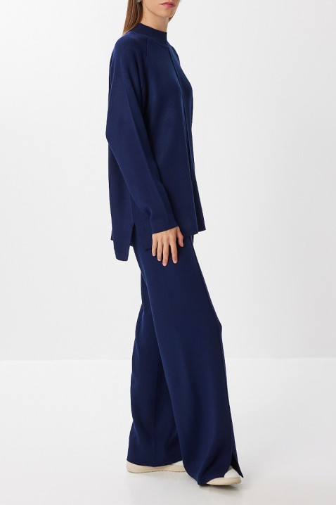 Komplet BRILONDA NAVY, Kolor : granatowy, IVET.PL - Modna odzież