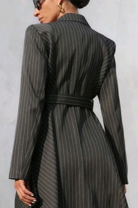 Marynarka AGILZA, Kolor : szary, IVET.PL - Modna odzież