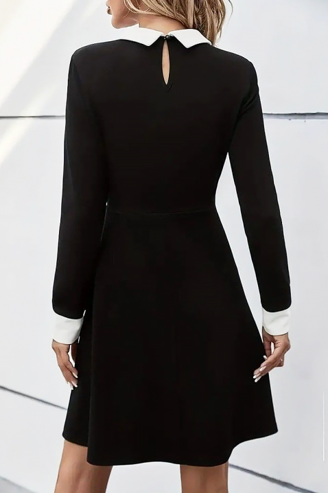 Sukienka KEYTYNA, Kolor : czarny, IVET.PL - Modna odzież