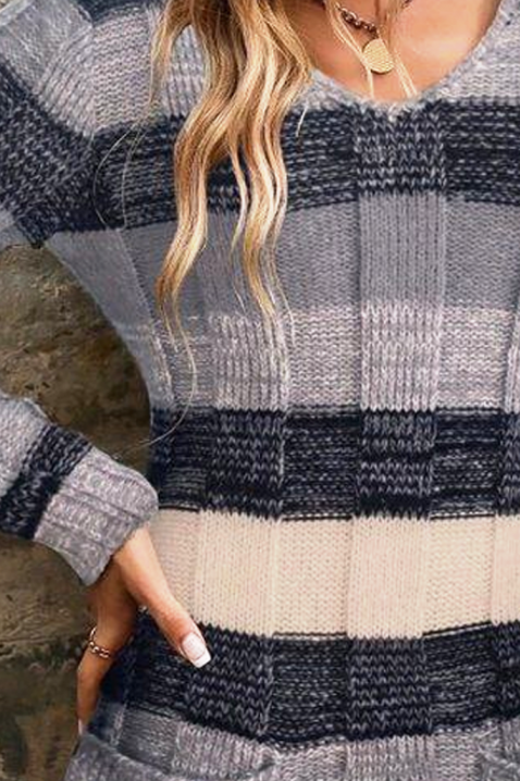 Sukienka MLEVILDA GREY, Kolor : szary, IVET.PL - Modna odzież