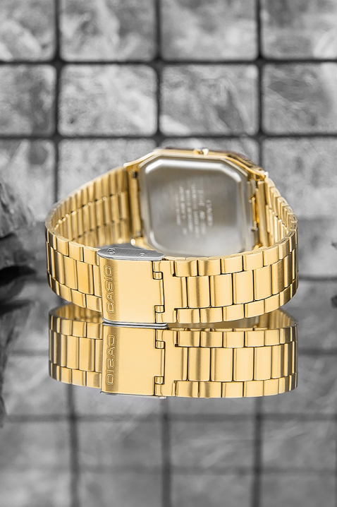 Zegarek CASIO AQ-230GA-5AMQYDF, Kolor : złoty, IVET.PL - Modna odzież