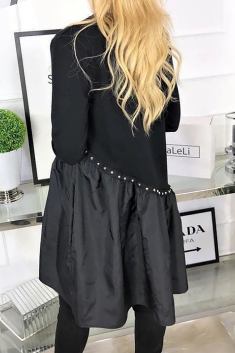 Sukienka TRIOHELA, Kolor : czarny, IVET.PL - Modna odzież