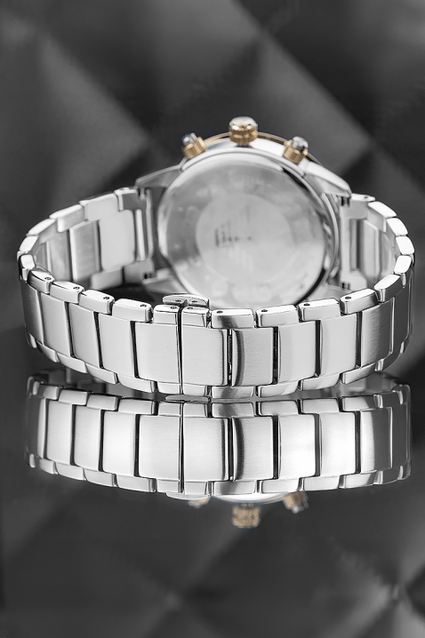 Zegarek Emporio Armani Mario AR11241, Kolor : srebrny, IVET.PL - Modna odzież