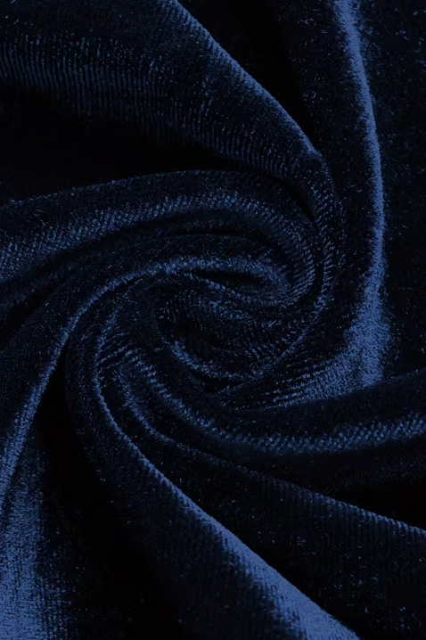 Kombinezon ATRILZA NAVY, Kolor : granatowy, IVET.PL - Modna odzież