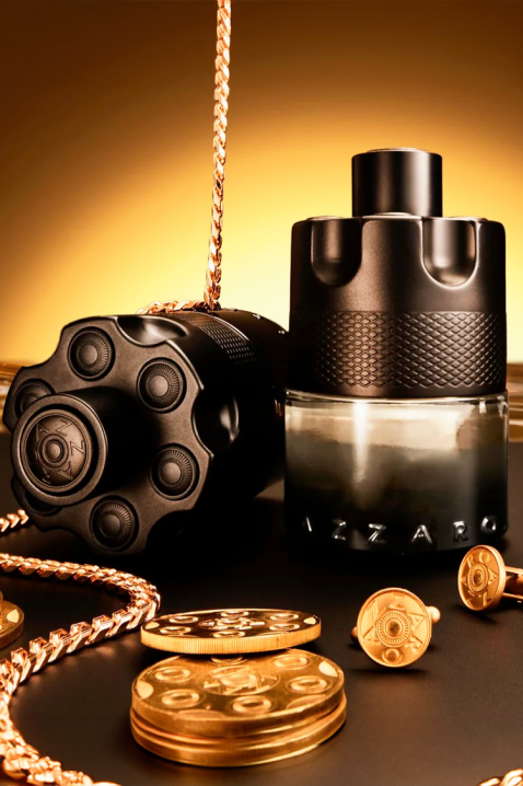 Perfumy Azzaro The Most Wanted Intense EDT 50 mlIVET.PL - Modna odzież