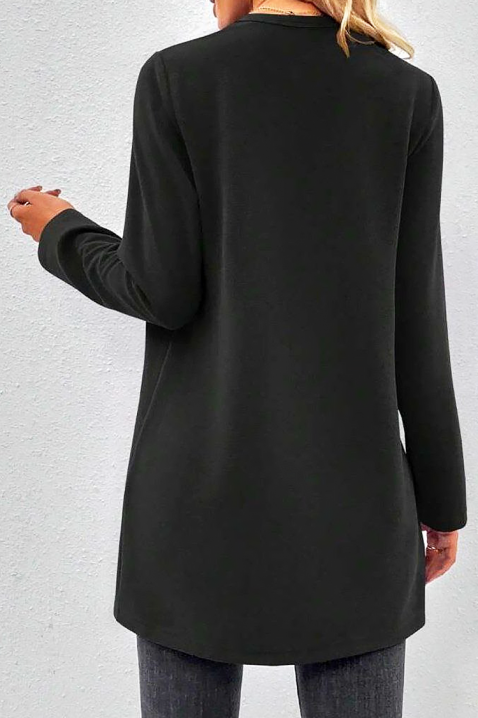 Marynarka SALGOERA BLACK, Kolor : czarny, IVET.PL - Modna odzież