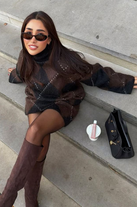 Komplet HLAVONZA, Kolor : wielokolorowy, IVET.PL - Modna odzież