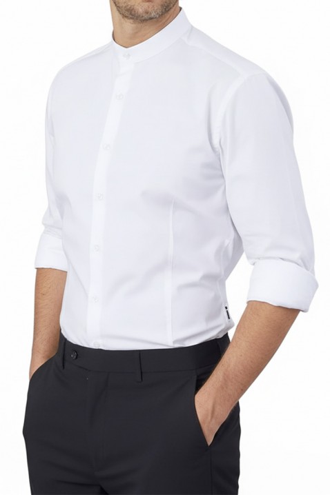 Koszula JORJY WHITE, Kolor : biały, IVET.PL - Modna odzież