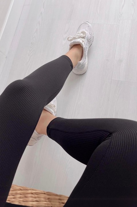 Legginsy MOLGERJA BLACK