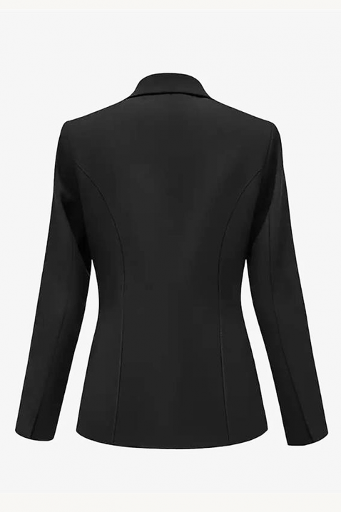 Marynaeka ZREDOLFA, Kolor : czarny, IVET.PL - Modna odzież