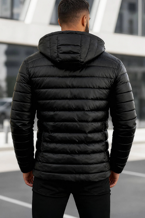 Kurtka ROZEZ Polski, Kolor : czarny, IVET.PL - Modna odzież