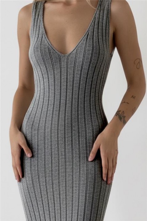 Komplet WOLVERDA GREY, Kolor : szary, IVET.PL - Modna odzież