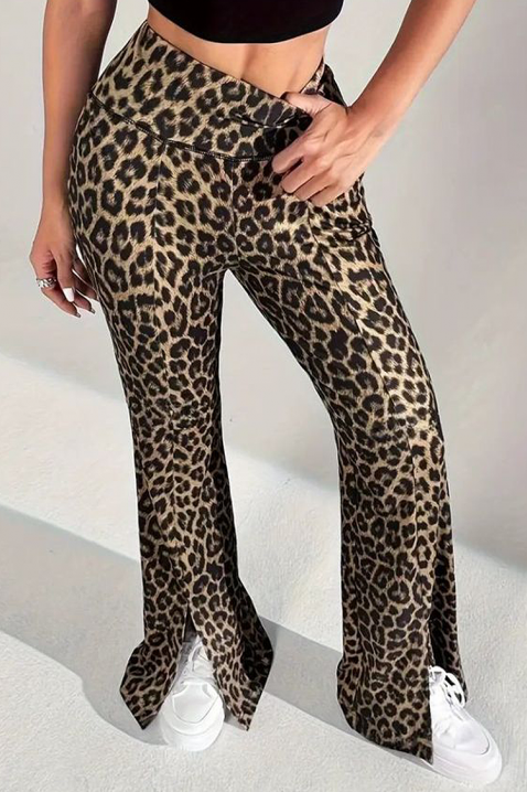 Legginsy SLADJANA, Kolor : wielokolorowy, IVET.PL - Modna odzież