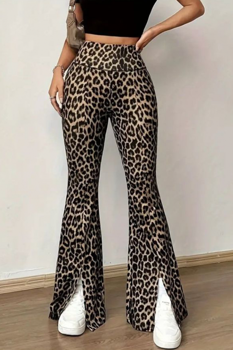 Legginsy SLADJANA, Kolor : wielokolorowy, IVET.PL - Modna odzież