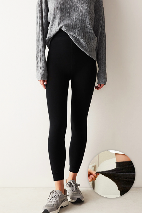 Legginsy TOPLANDA, Kolor : czarny, IVET.PL - Modna odzież