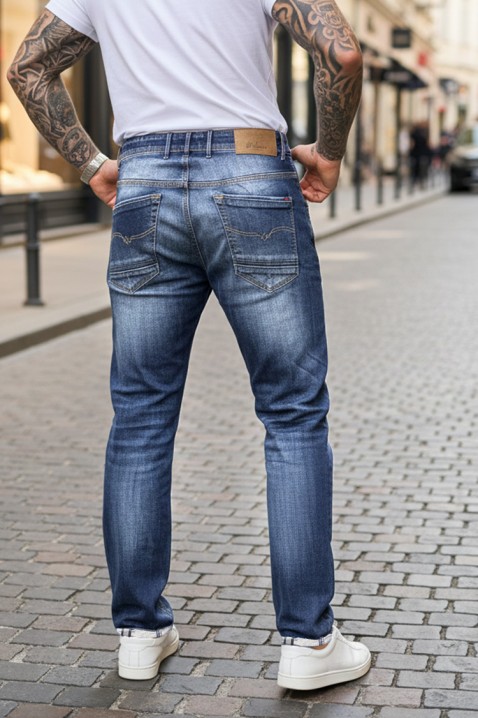 Jeansy FROLTEN, Kolor : granatowy, IVET.PL - Modna odzież