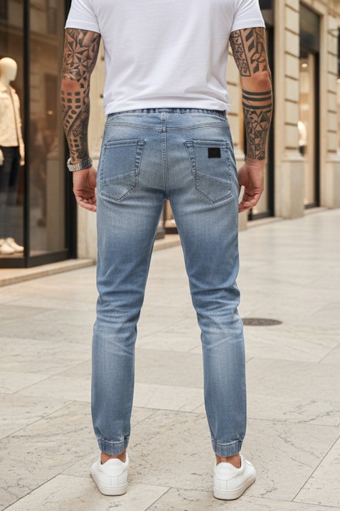 Jeansy JERBEL, Kolor : chabrowy, IVET.PL - Modna odzież