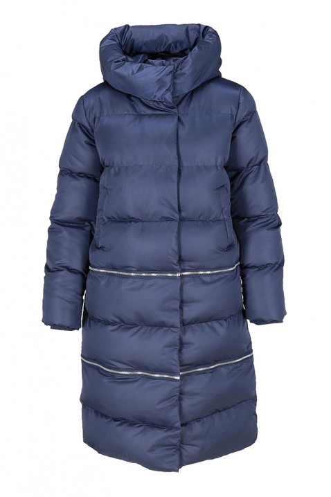 Kurtka SINELA NAVY, Kolor : granatowy, IVET.PL - Modna odzież