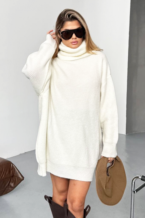 Tunika AMERGONA ECRU, Kolor : ecru, IVET.PL - Modna odzież