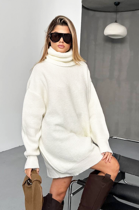 Tunika AMERGONA ECRU, Kolor : ecru, IVET.PL - Modna odzież